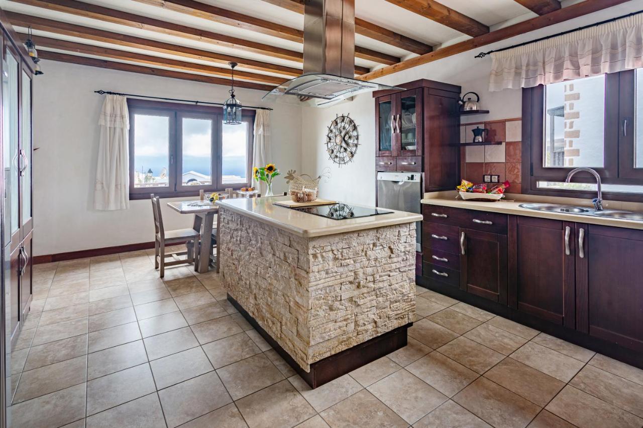Casa Layka, Con Maravillosas Vistas Al Mar La Asomada  외부 사진