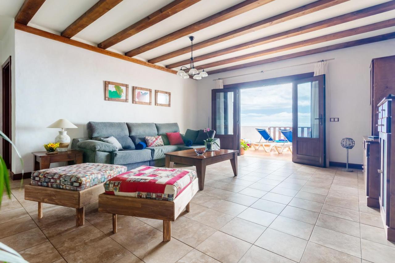 Casa Layka, Con Maravillosas Vistas Al Mar La Asomada  외부 사진