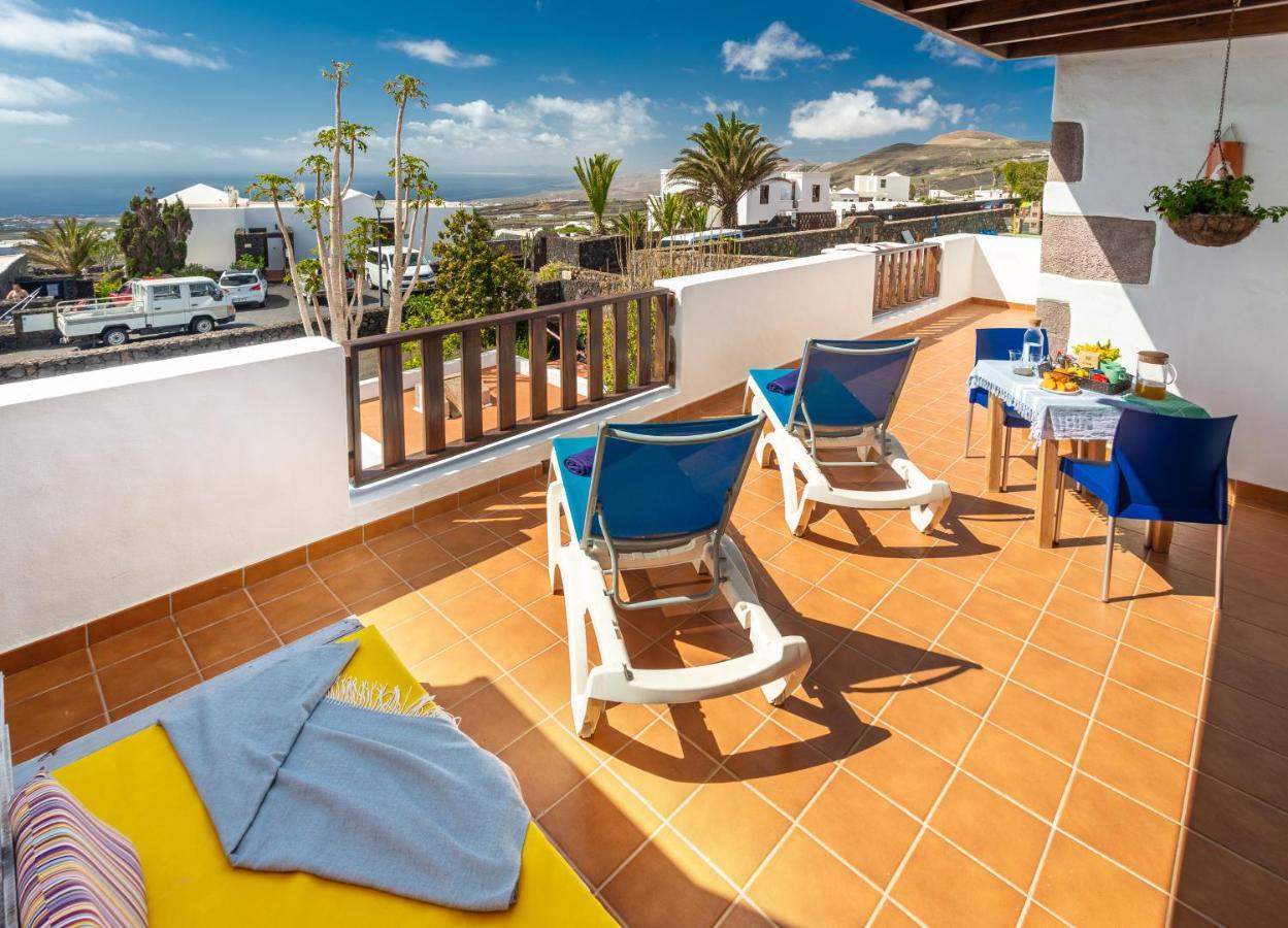 Casa Layka, Con Maravillosas Vistas Al Mar La Asomada  외부 사진