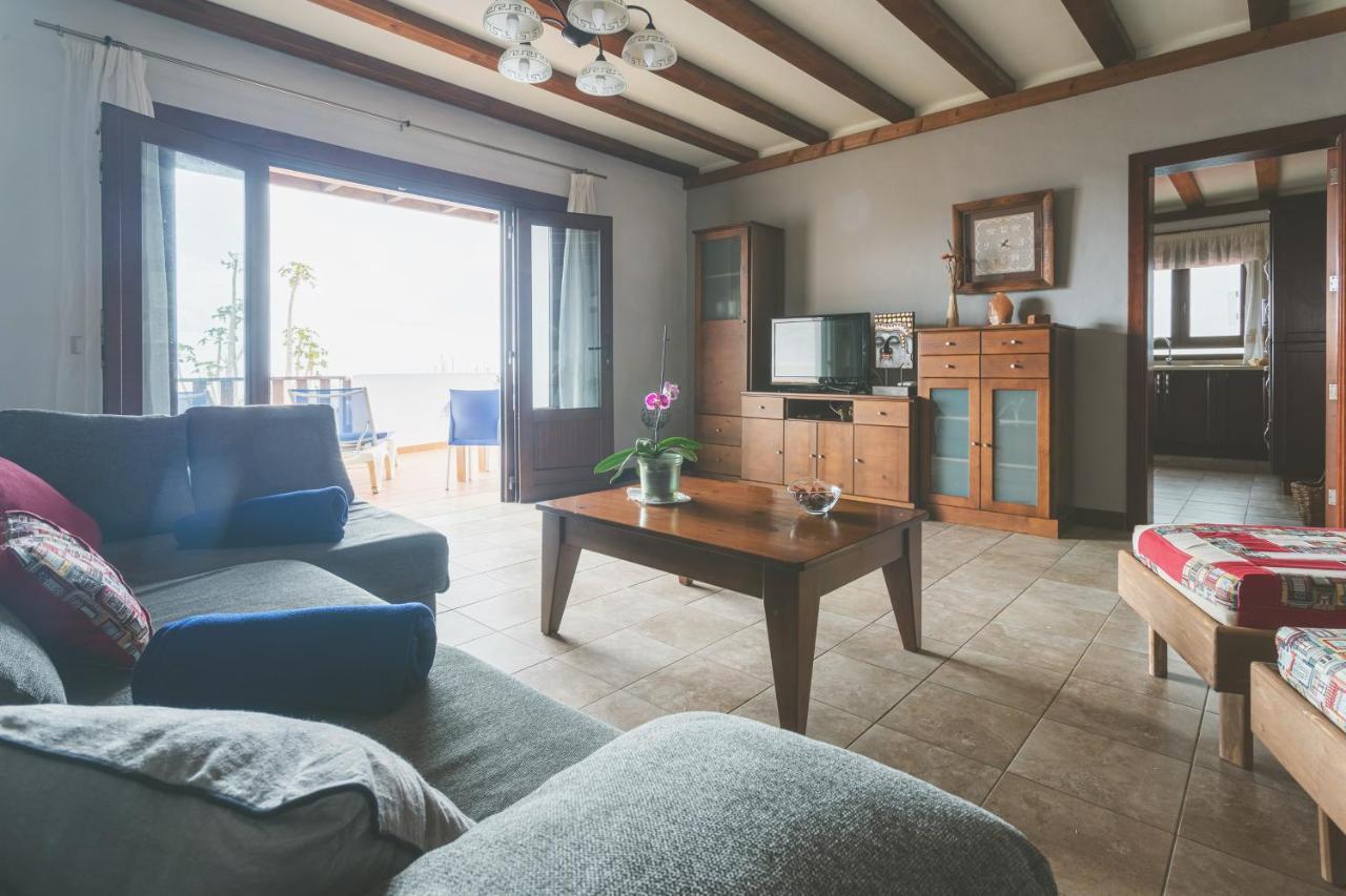 Casa Layka, Con Maravillosas Vistas Al Mar La Asomada  외부 사진
