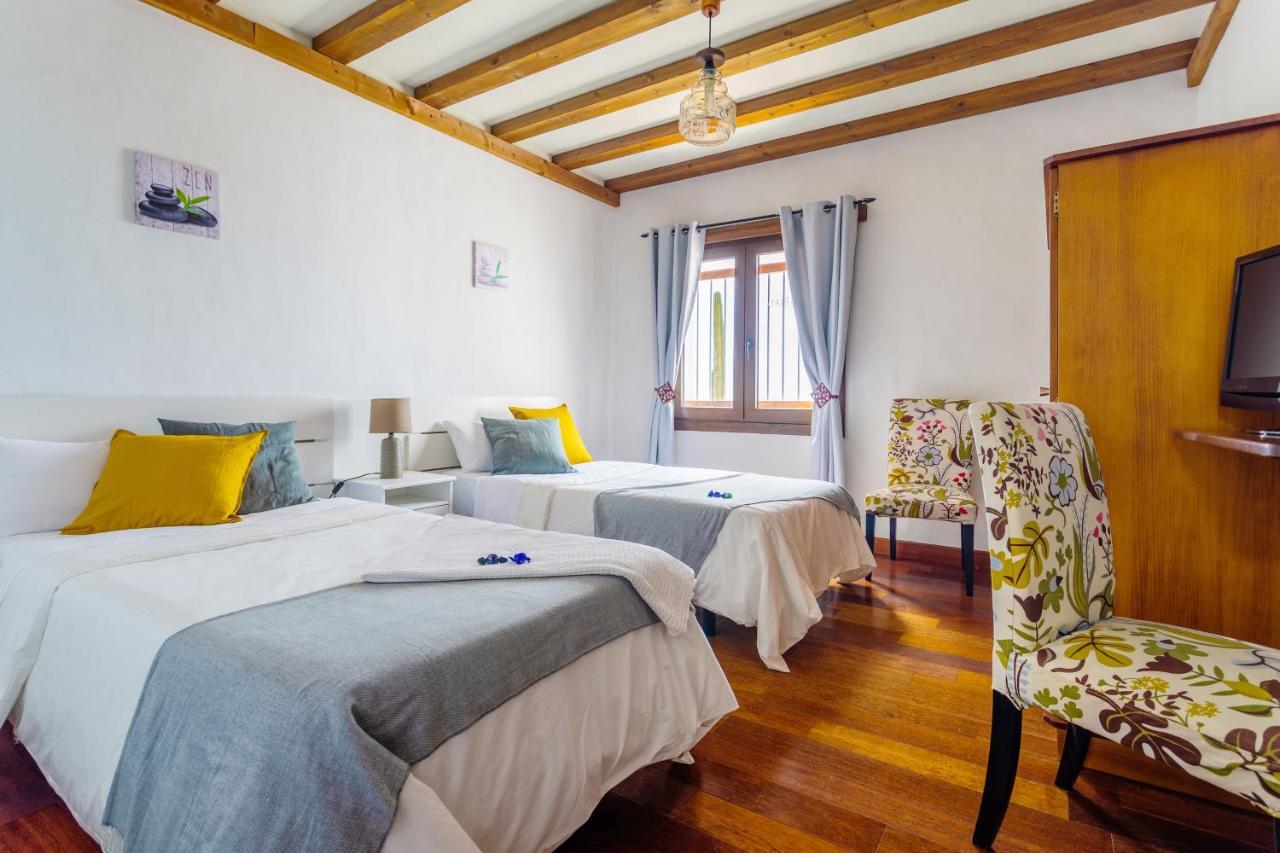 Casa Layka, Con Maravillosas Vistas Al Mar La Asomada  외부 사진