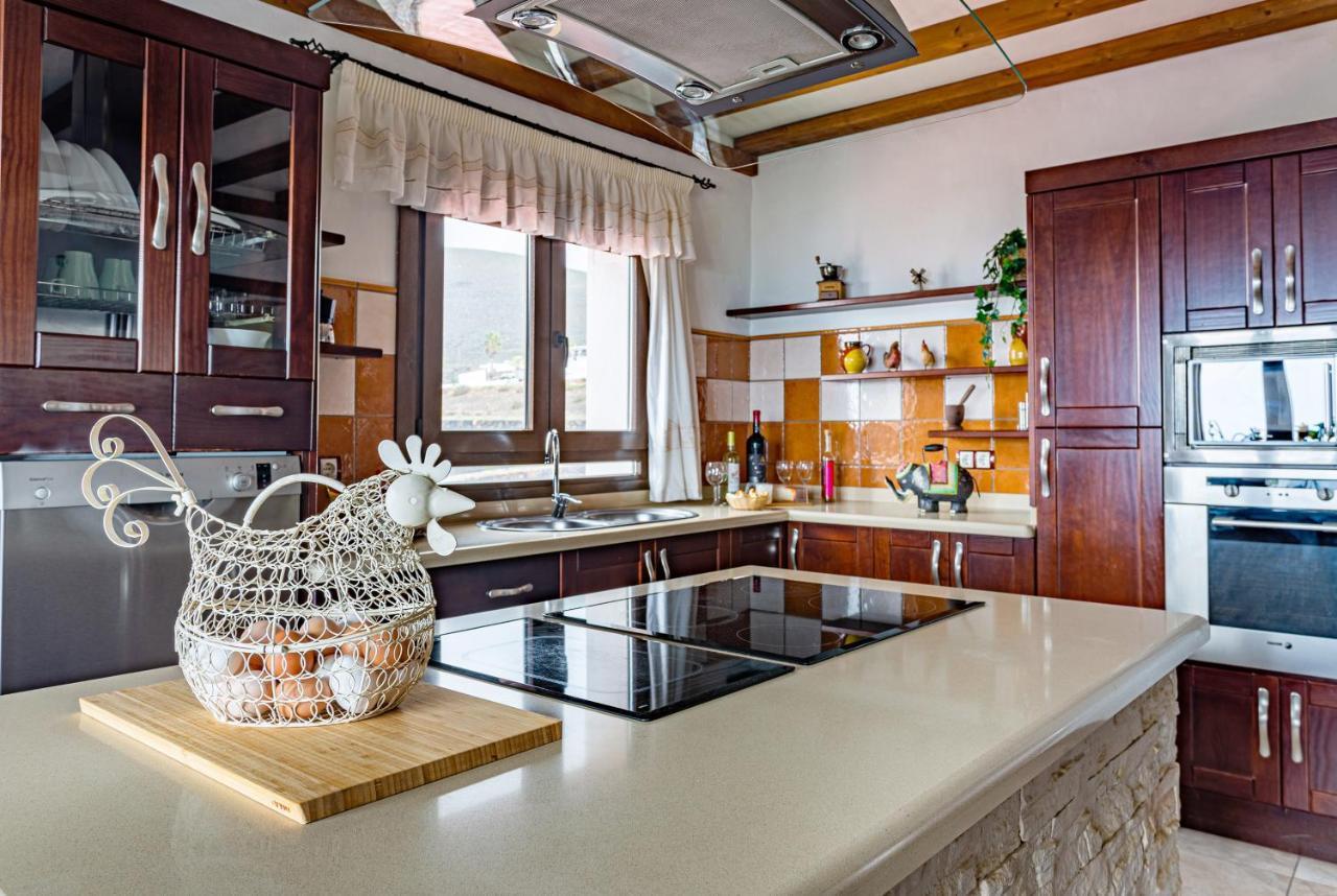 Casa Layka, Con Maravillosas Vistas Al Mar La Asomada  외부 사진