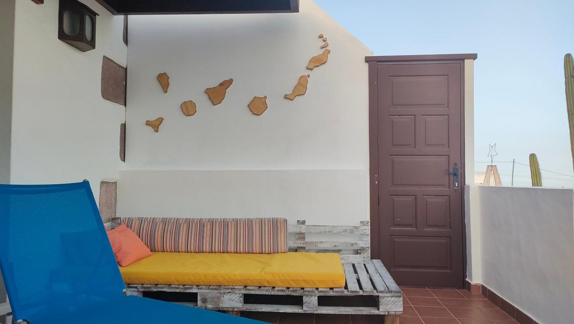 Casa Layka, Con Maravillosas Vistas Al Mar La Asomada  외부 사진